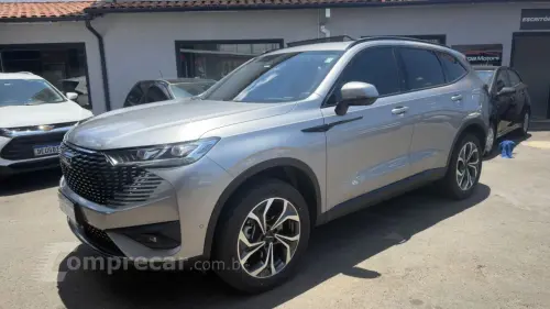 GWM Haval H6 1.5 16V 4P PHEV PREMIUM AWD E-TRACTION AUTOMÁTICO 4 portas
