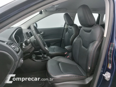 COMPASS 2.0 16V FLEX LIMITED AUTOMÁTICO