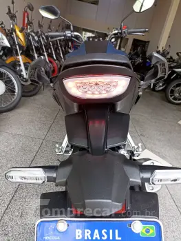 CB 300F Twister Flex