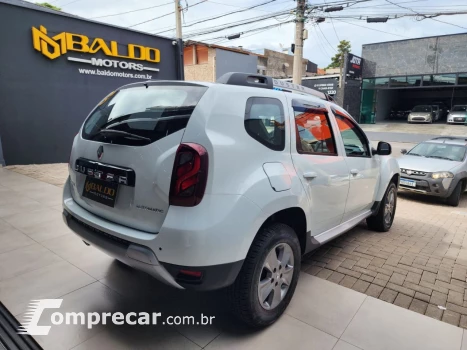 DUSTER Dynamique 2.0 Flex 16V Aut.