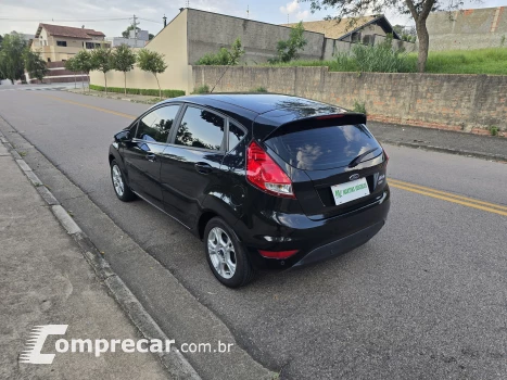 FIESTA 1.0 Ecoboost SEL Hatch 12V