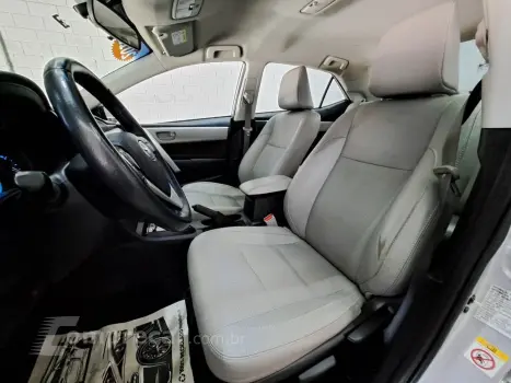 Corolla 1.8 Gli Upper 16V Flex 4P Automático