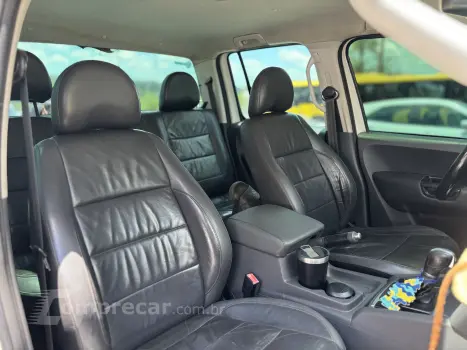 AMAROK 2.0 Highline 4X4 CD 16V Turbo Intercooler