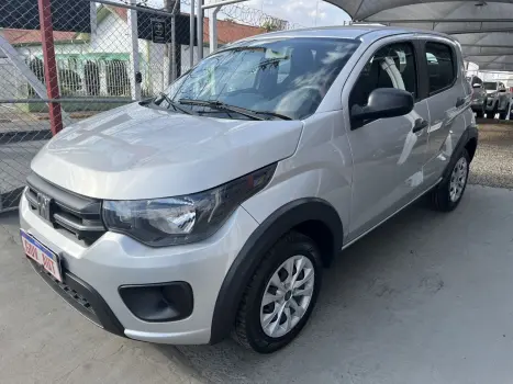 Fiat Mobi 1.0 4P FLEX EVO LIKE 4 portas