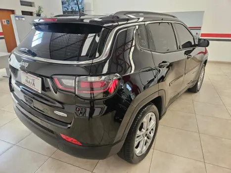 COMPASS 1.3 T270 Turbo Longitude