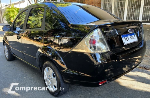 FIESTA 1.6 Rocam Sedan 8V