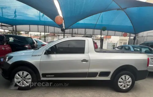 SAVEIRO 1.6 MSI Robust CS 8V