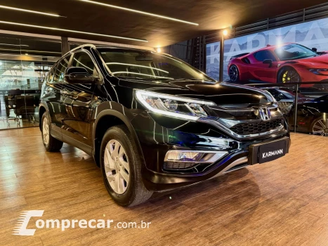 CR-V EXL 2.0 16V 4WD/2.0 Flexone Aut.