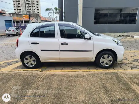 MARCH S 1.0 12V Flex 5p