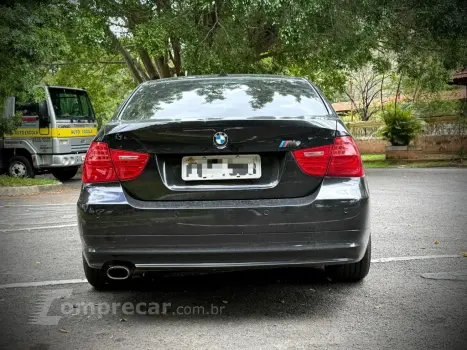 320i 2.0 16V GASOLINA 4P AUTOMÁTICO