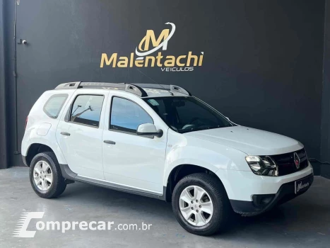 Renault DUSTER 1.6 EXPRESSION 4X2 16V FLEX 4P MANUAL 4 portas