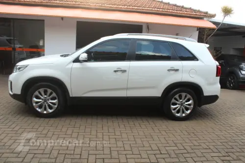Sorento 2.4 16V 4P EX AUTOMÁTICO
