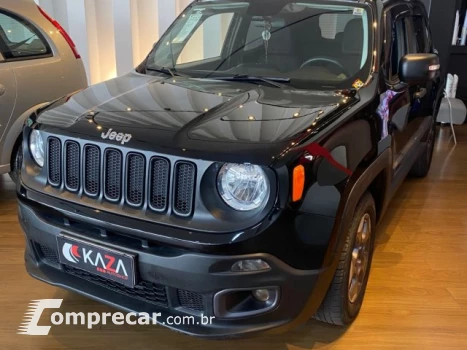 RENEGADE - 1.8 16V SPORT 4P MANUAL