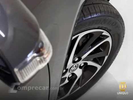 YARIS SEDAN - 1.5 16V SEDAN XLS CONNECT MULTIDRIVE