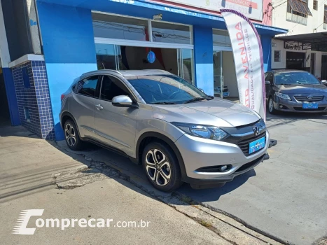 HR-V 1.8 16V 4P EX FLEX AUTOMÁTICO CVT