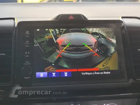 CITY Sedan Touring 1.5 Flex 16V 4p Aut.