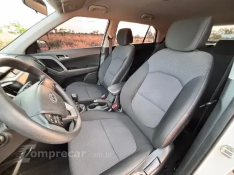 CRETA 1.6 16V FLEX PULSE MANUAL