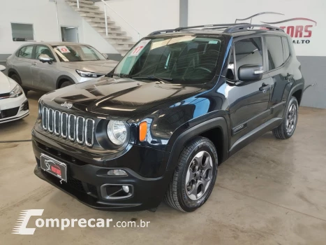 JEEP RENEGADE 1.8 16V Sport 4 portas