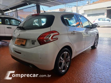 208 1.6 Griffe 16V