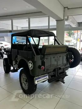 Willys 2.2 Overland