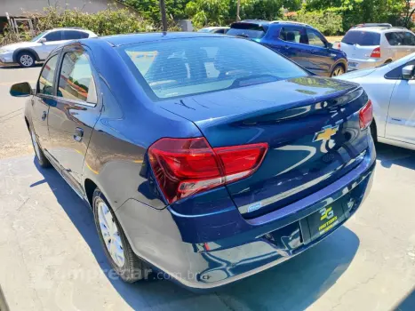 COBALT ELITE 1.8 8V Econo.Flex 4p Aut.