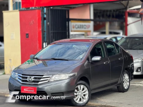 Honda CITY 1.5 LX Sedan 16V 4 portas