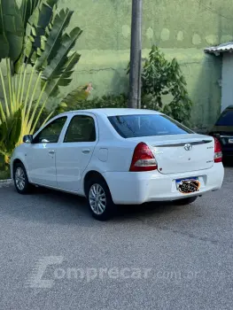 ETIOS 1.5 XLS Sedan 16V