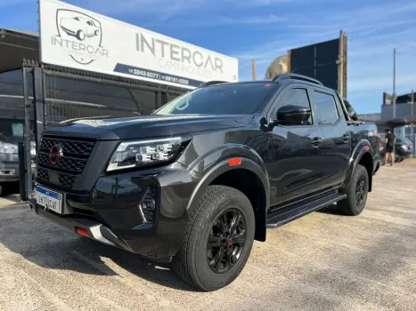 FRONTIER 2.3 16V Turbo Pro4x CD 4X4