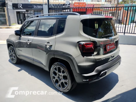 RENEGADE 1.3 T270 Turbo S 4X4