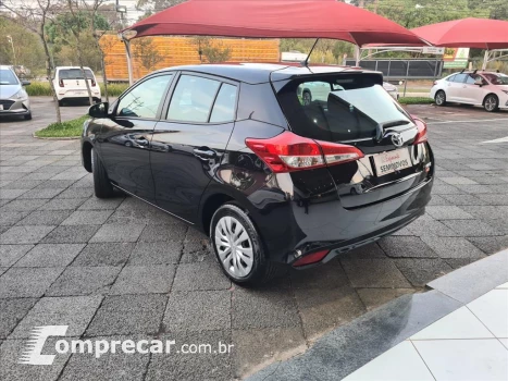 YARIS 1.5 16V FLEX XL MULTIDRIVE