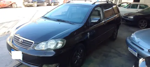 Toyota FIELDER 1.8 XEI 16V 4 portas