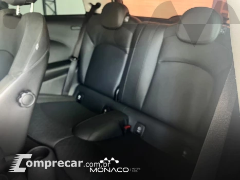 Cooper 2.0 16V TWINPOWER S STEPTRONIC AUTOMÁTICO