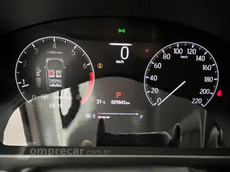 CITY 1.5 i-VTEC FLEX EXL CVT