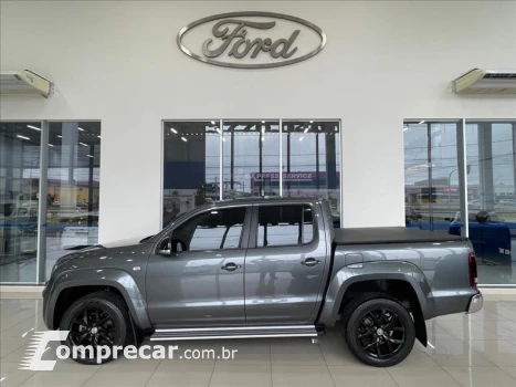 AMAROK 3.0 V6 TDI Highline CD 4motion