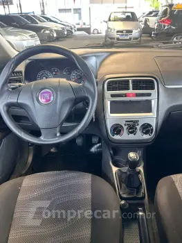 Punto ATTRACTIVE 1.4 Fire Flex 8V 5p