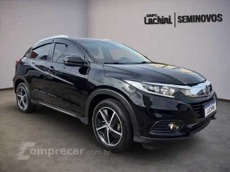 HR-V 1.8 16V FLEX LX 4P AUTOMÁTICO