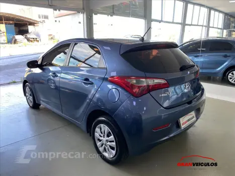 HB20 1.0 COMFORT PLUS 12V FLEX 4P MANUAL