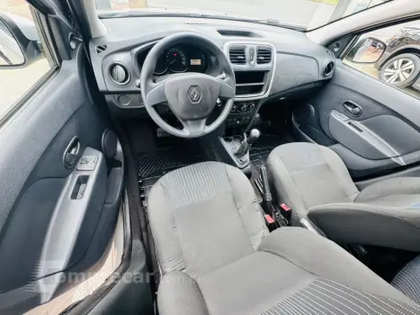 Sandero 1.0 4P FLEX AUTHENTIQUE