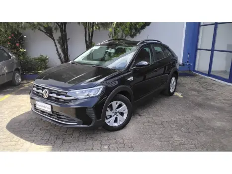 Volkswagen NIVUS 1.0 200 TSI TOTAL FLEX COMFORTLINE AUTOMÁTICO 4 portas