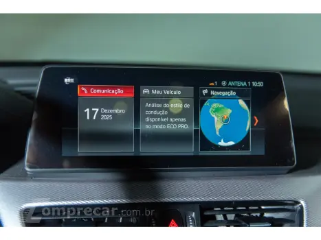 X1 2.0 16V TURBO ACTIVEFLEX SDRIVE20I M SPORT PLUS 4P AUTOMÁ