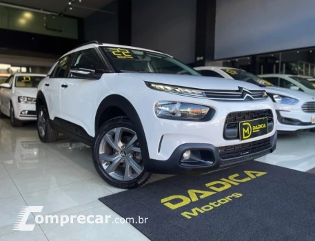 C4 CACTUS 1.6 VTI 120 Feel