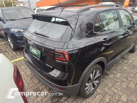 T-CROSS 1.0 200 TSI TOTAL FLEX AUTOMÁTICO