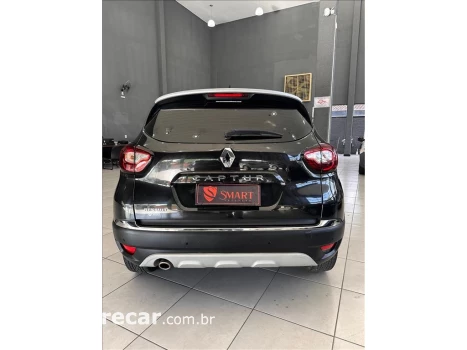 CAPTUR 1.6 16V SCE FLEX BOSE X-TRONIC