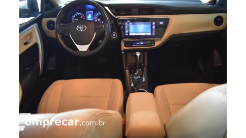 COROLLA - 2.0 ALTIS 16V 4P AUTOMÁTICO