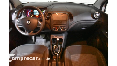 CAPTUR - 1.6 16V SCE LIFE X-TRONIC