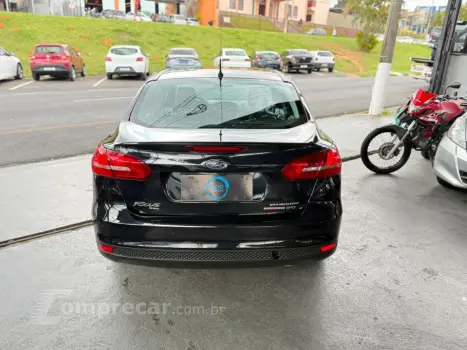 Focus TITA/TITA Plus 2.0  Flex 5p Aut.