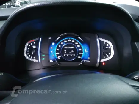 CRETA 2.0 FLEX N LINE NIGHT EDITION AUTOMÁTICO