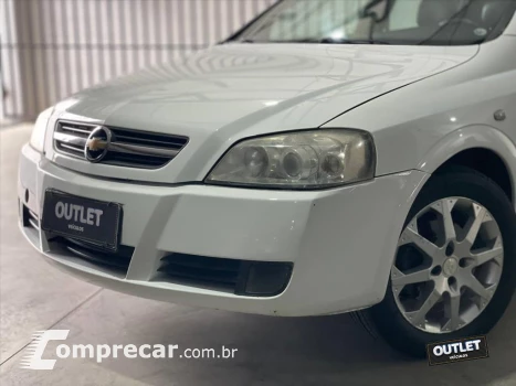 ASTRA 2.0 MPFI ADVANTAGE SEDAN 8V FLEX 4P MANUAL