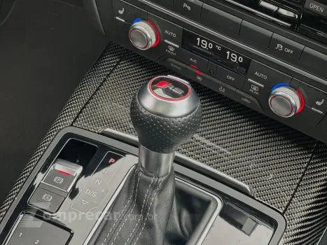 RS6 4.0 AVANT V8 32V BI-TURBO GASOLINA 4P TIPTRONIC