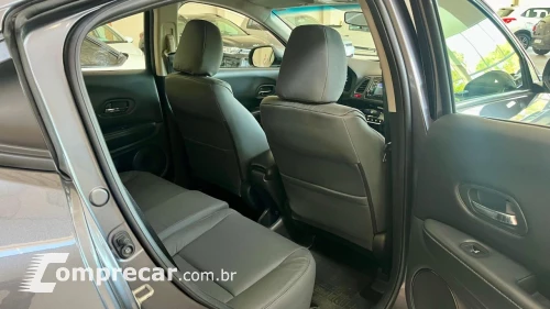 HR-V 1.8 16V 4P EX FLEX AUTOMÁTICO CVT